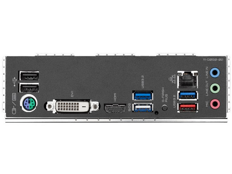 GIGABYTE B550 GAMING X V2 Mainboard - AMD B550 - AMD AM4 socket - DDR4 RAM - ATX