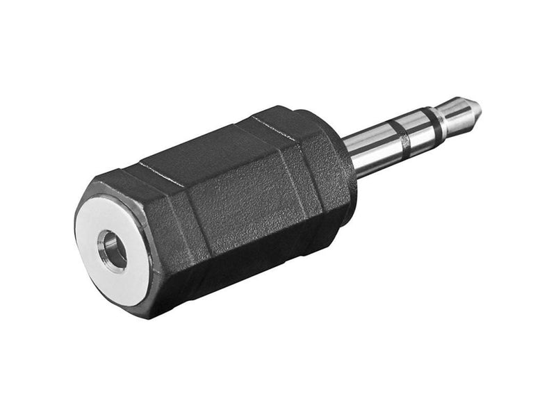 Pro Audio adapter MicroJack F - MiniJack