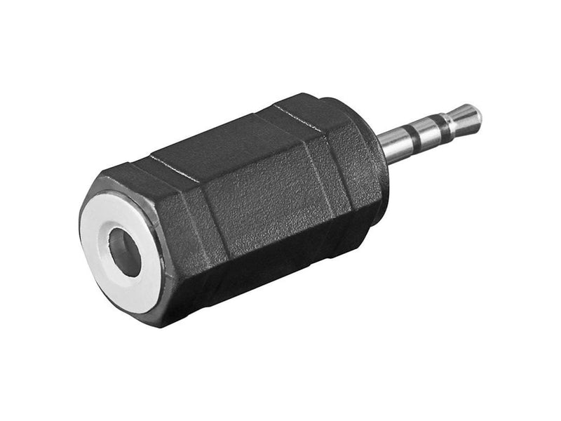 Pro Audio adapter MicroJack F - MJ M
