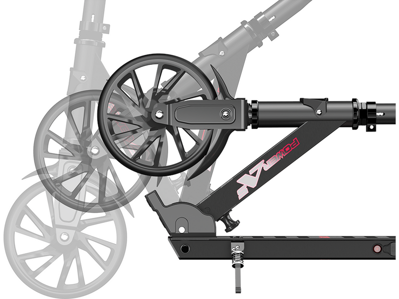 Razor Power A5 Electric Scooter - Black (16 km/h)