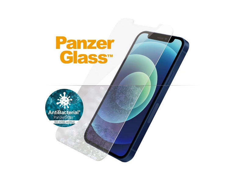 PanzerGlass Screen Protector Apple iPhone 12 Mini | Standard Fit