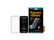 PanzerGlass Screen Protector Apple iPhone 12 | 12 Pro | Edge-to-Edge