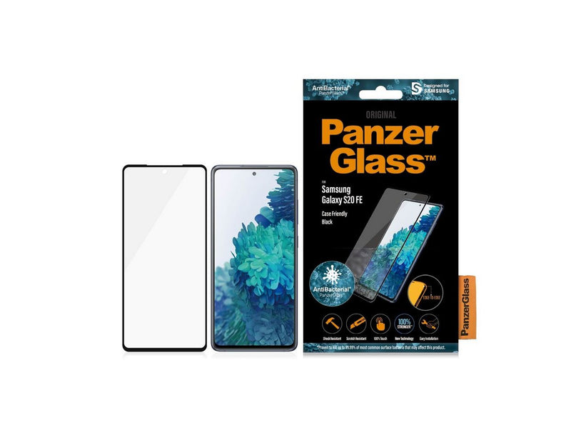 PanzerGlass Screen Protector Samsung Galaxy S20 FE