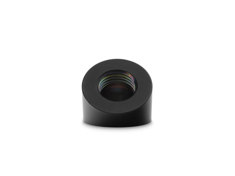 EK Water Blocks EK-Quantum Torque Static FF 45° - Black