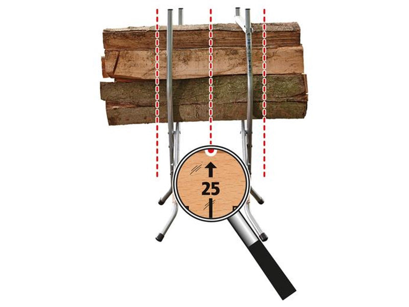 wolfcraft SB 60 Saw Buck