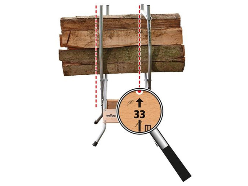 wolfcraft SB 60 Saw Buck