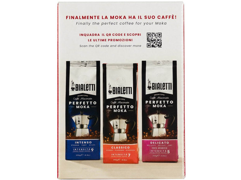 Bialetti Moka Express 4 cups
