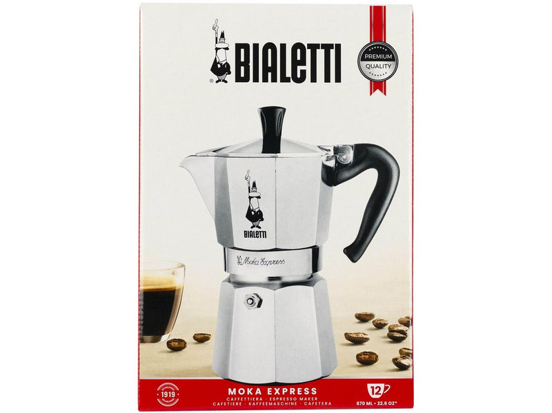 Bialetti Moka Express 12 cups