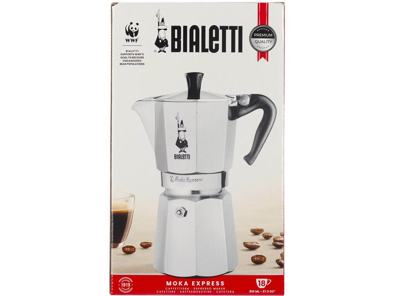 Bialetti Moka Express 18 cups