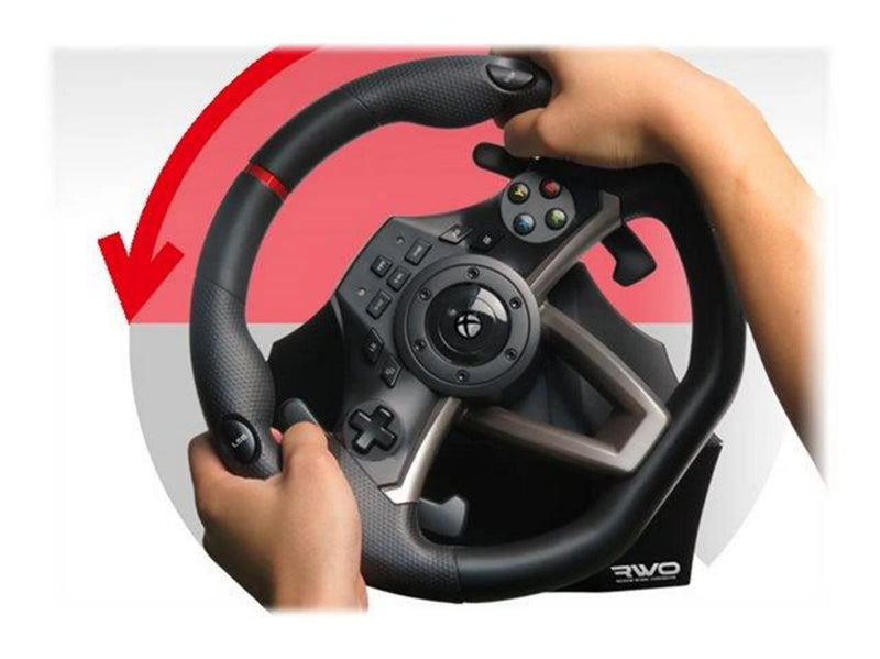 HORI Racing Wheel Overdrive - Wired Sim Racing Komplettset - Microsoft Xbox Series S