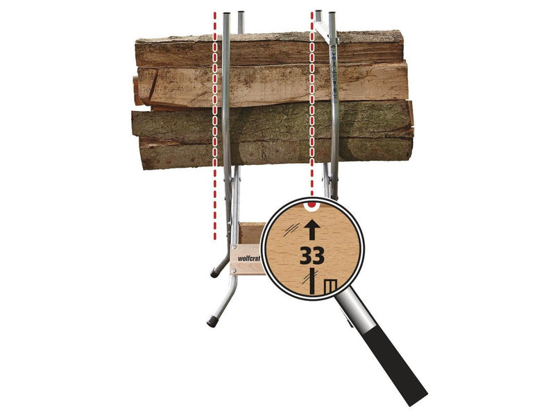 wolfcraft SB 60 Saw Buck