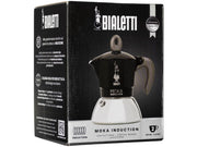 Bialetti Moka Induction 2.0 - 2 cups