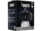 Bialetti Moka Induction 2.0 - 6 cups