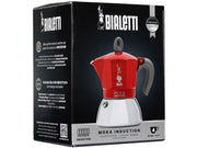 Bialetti Moka Induction 2.0 - 4 cups