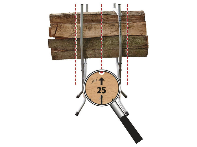 wolfcraft SB 60 Saw Buck
