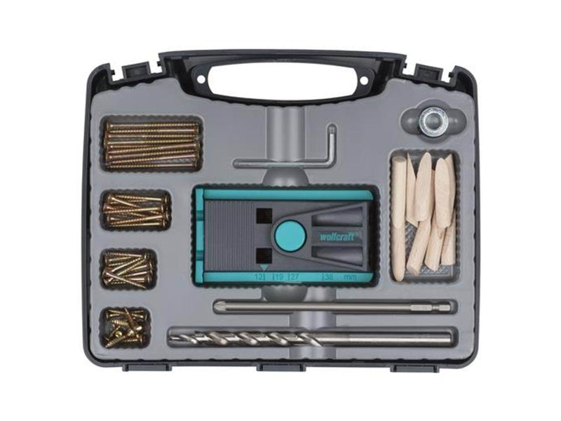 wolfcraft Undercover Jig Set