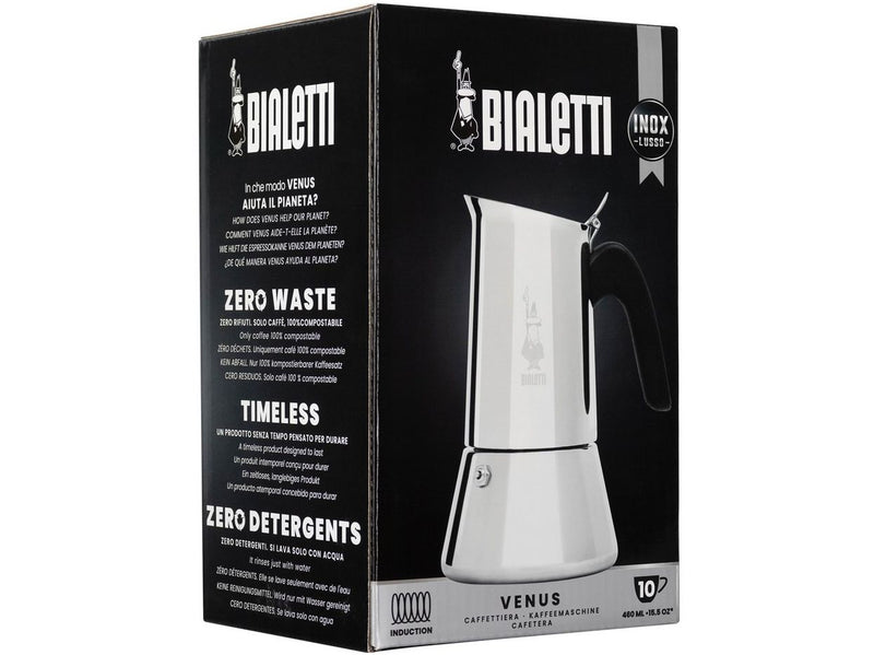 Bialetti Venus Induction 2.0 - 10 cups