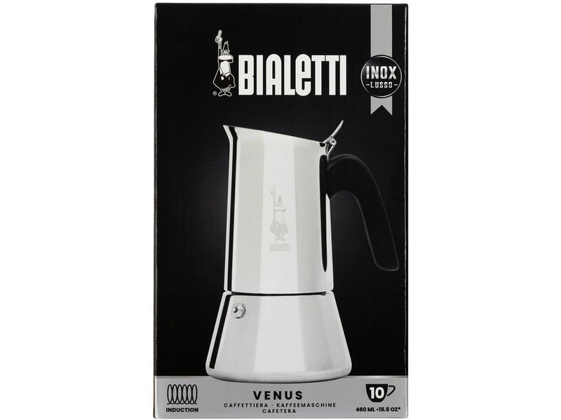 Bialetti Venus Induction 2.0 - 10 cups