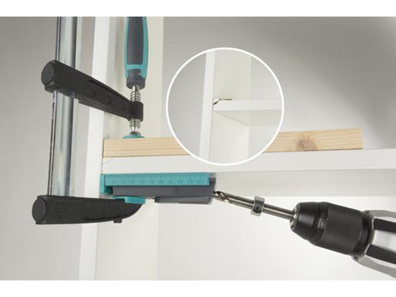 wolfcraft Undercover Jig Set