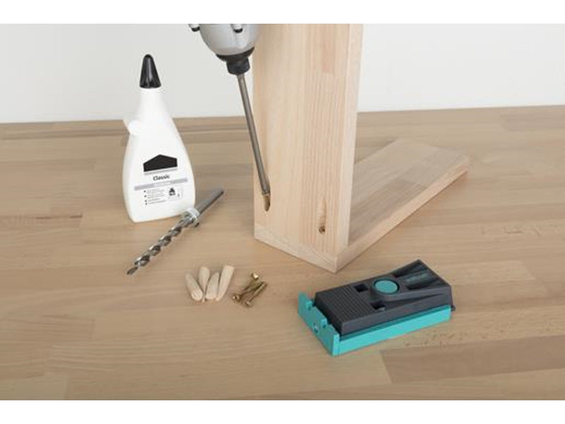 wolfcraft Undercover Jig Set