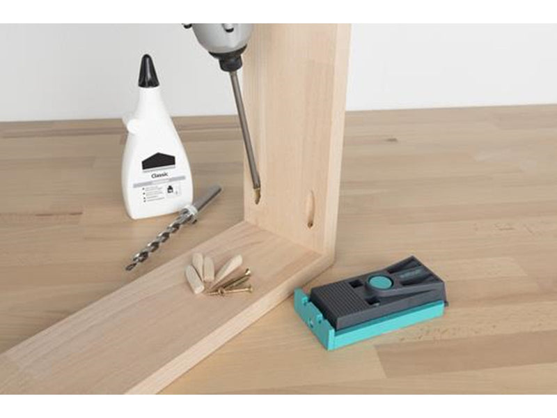 wolfcraft Undercover Jig Set