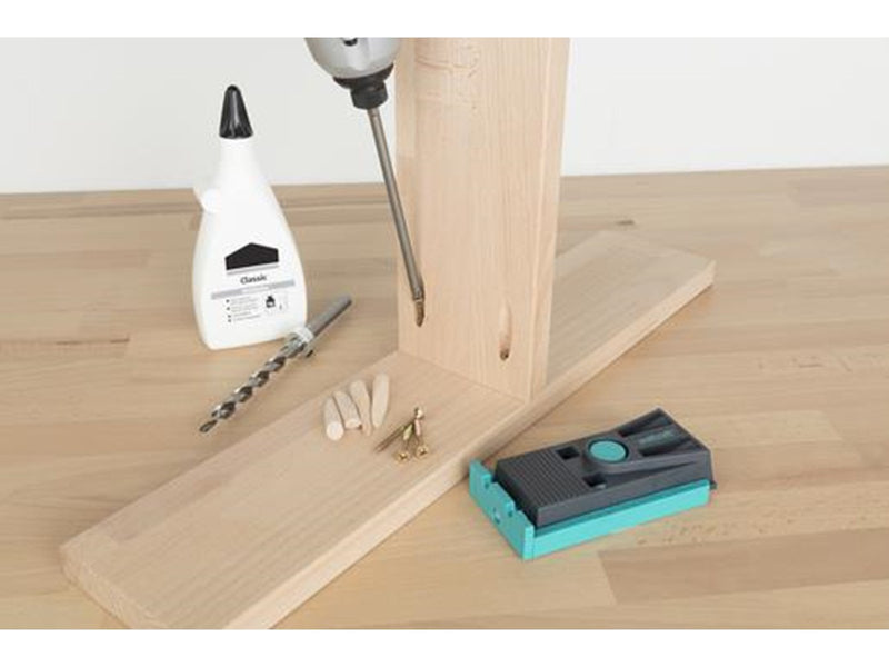 wolfcraft Undercover Jig Set