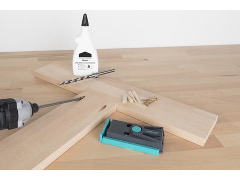 wolfcraft Undercover Jig Set