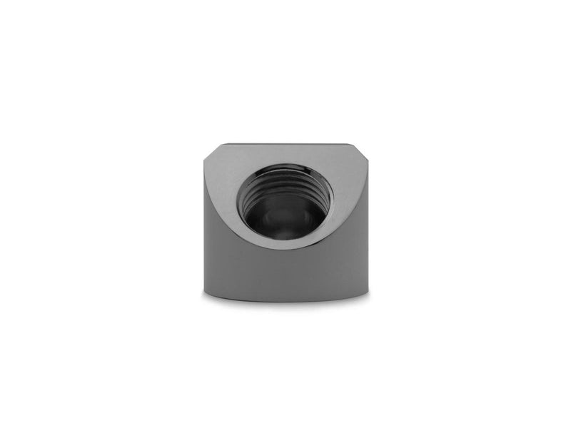 EK Water Blocks EK-Quantum Torque Static FF 90° - Black Nickel