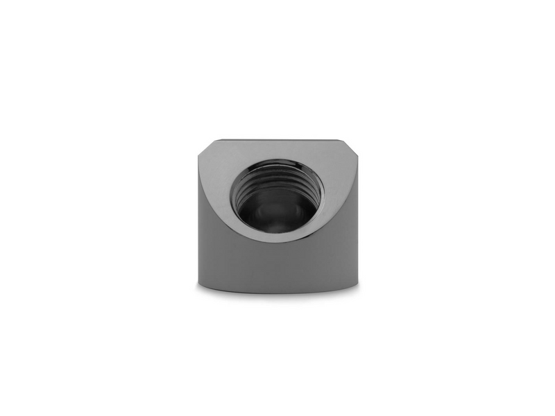 EK Water Blocks EK-Quantum Torque Static FF 90° - Black Nickel