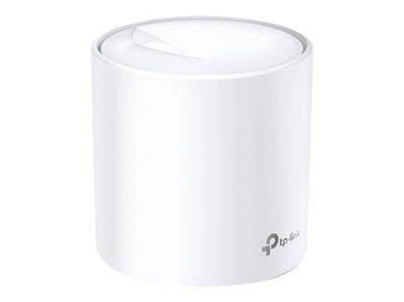 TP-Link Deco X20 (1-pack) AX1800 - Mesh router Wi-Fi 6