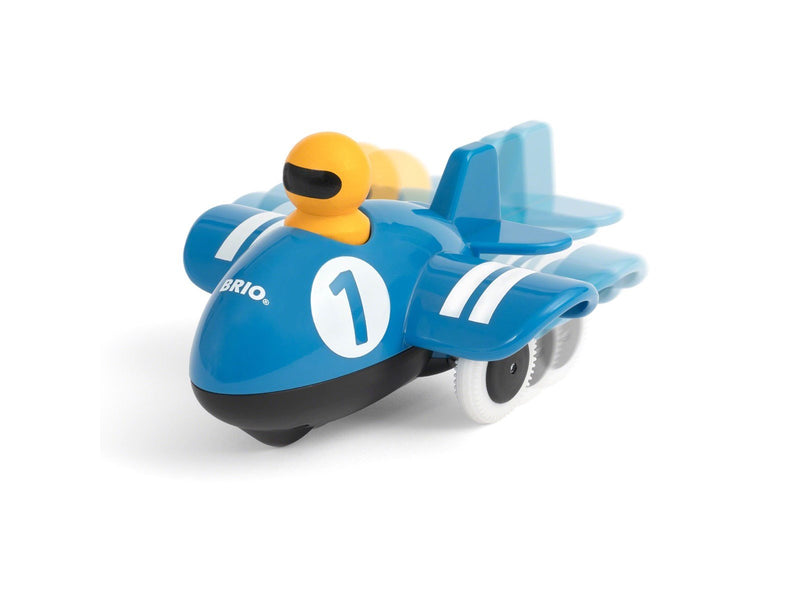 Brio Push & Go Airplane