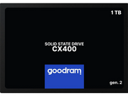 GOODRAM CX400 Gen. 2 SSD - 1TB - 2.5" - SATA-600