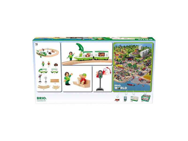 Brio 33847 Circle Train Set