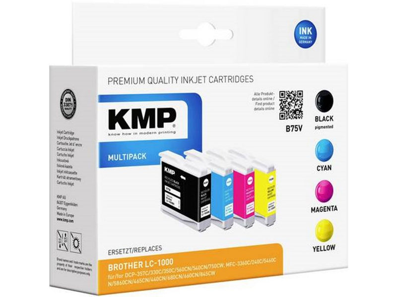 KMP MULTIPACK B75V
