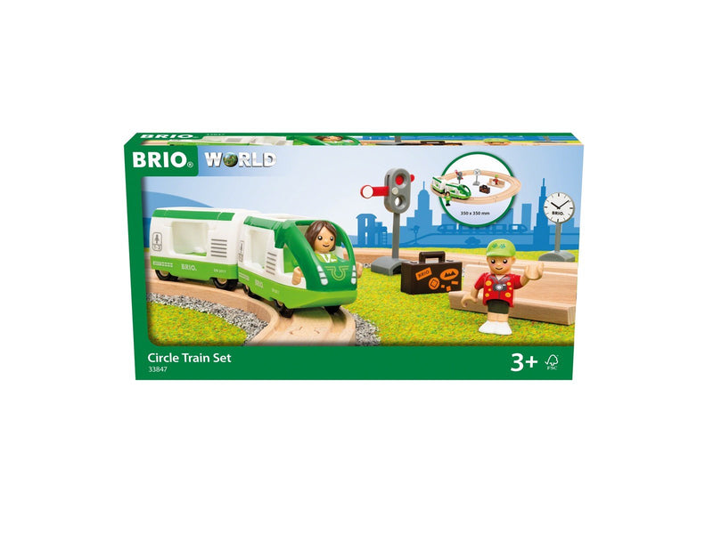 Brio 33847 Circle Train Set