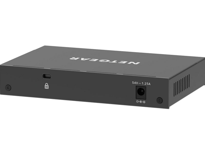 Netgear GS308EP 8-Port PoE+ Gigabit Ethernet Plus Switch (62W)