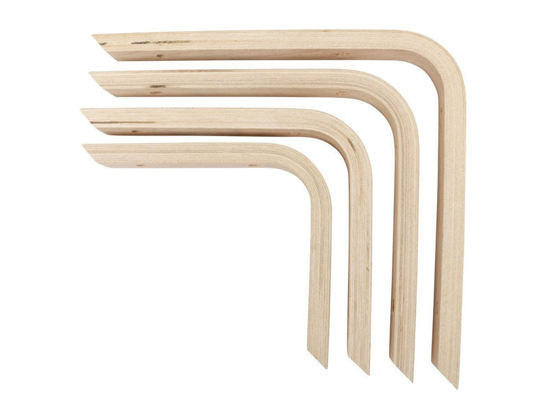 Home>it Laminate bracket 20mm 200 x 225mm