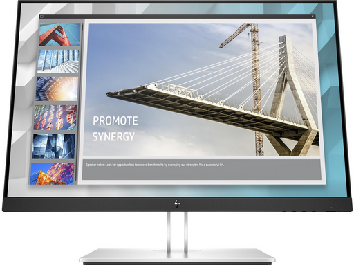 24" HP E24i G4 - 1920x1200 - 60Hz - IPS