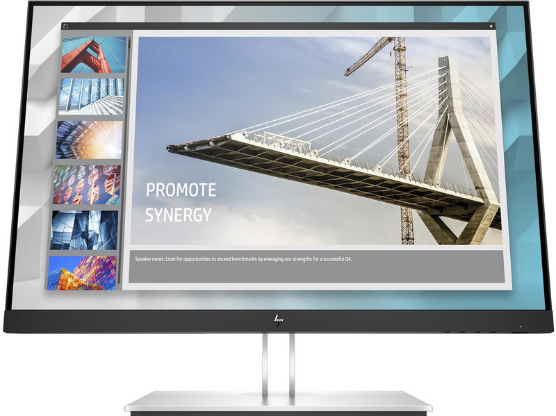 24" HP E24i G4 - 1920x1200 - 60Hz - IPS
