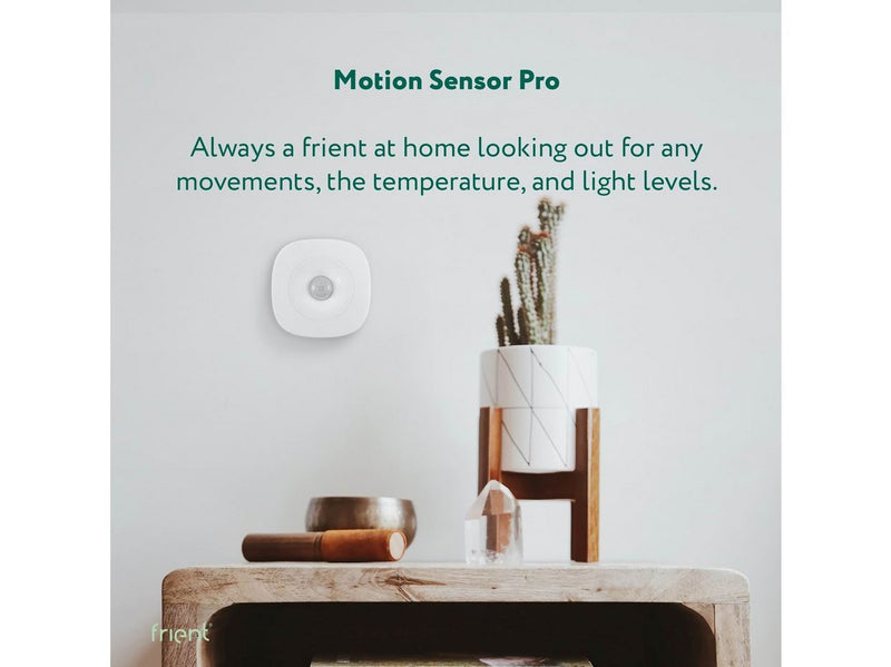 frient Motion Sensor Pro