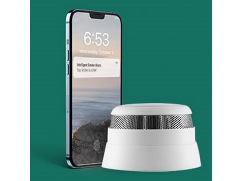frient Intelligent Smoke Alarm