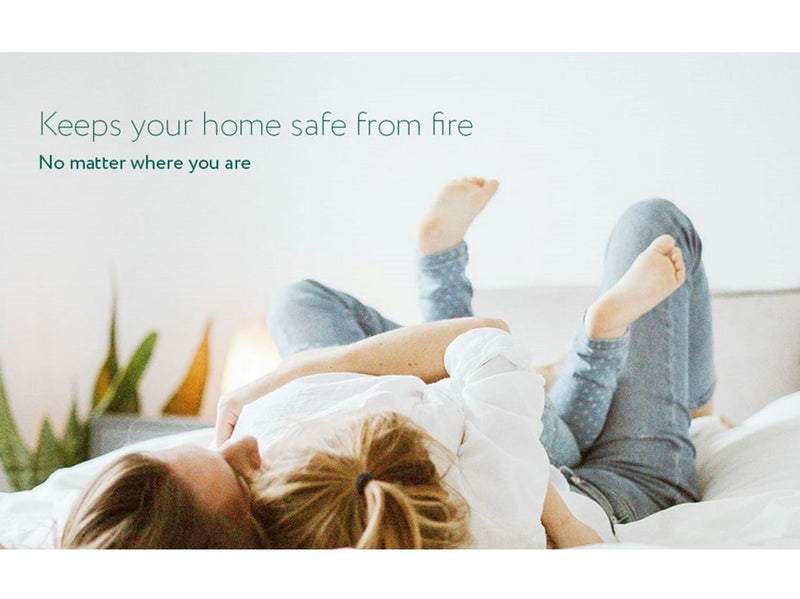 frient Intelligent Smoke Alarm