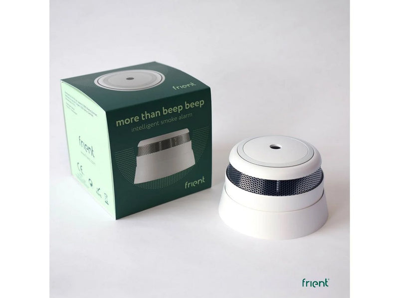 frient Intelligent Smoke Alarm