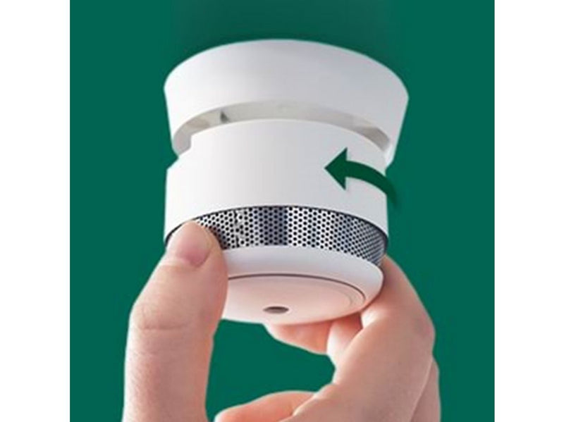 frient Intelligent Smoke Alarm