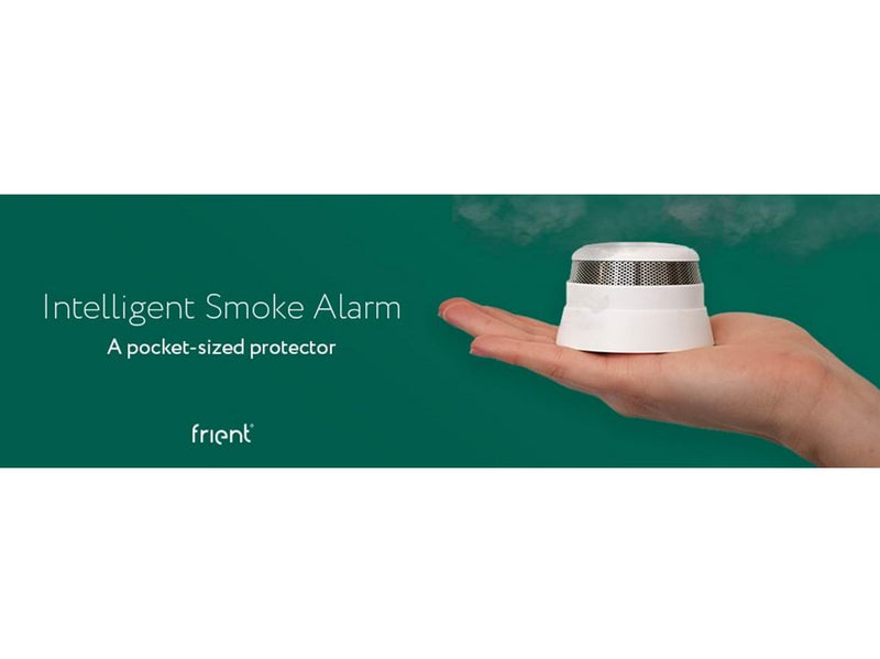 frient Intelligent Smoke Alarm