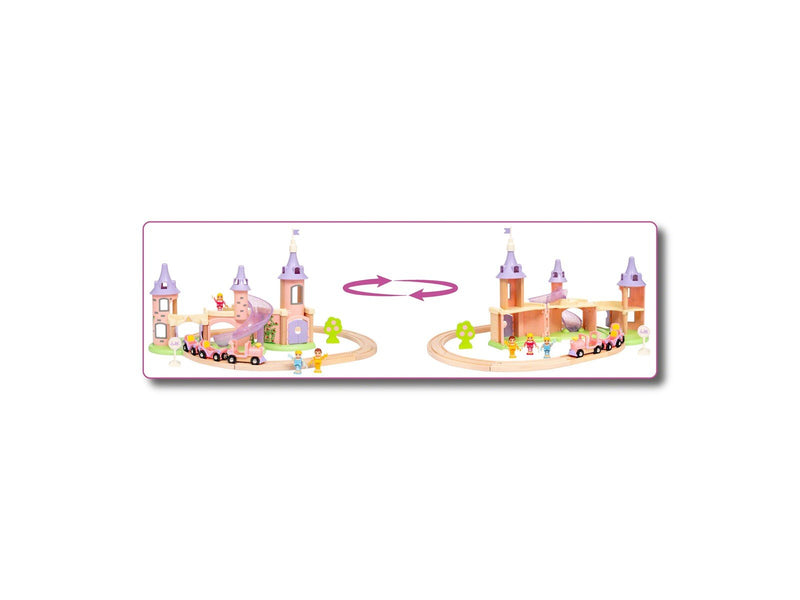 Brio Castle Set (Disney Princess)