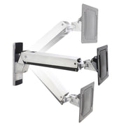 Ergotron Interaktiver Arm VHD - TV und LFD Wandhalterung mit CF-Technologie bis 106,68 cm 42 Zoll