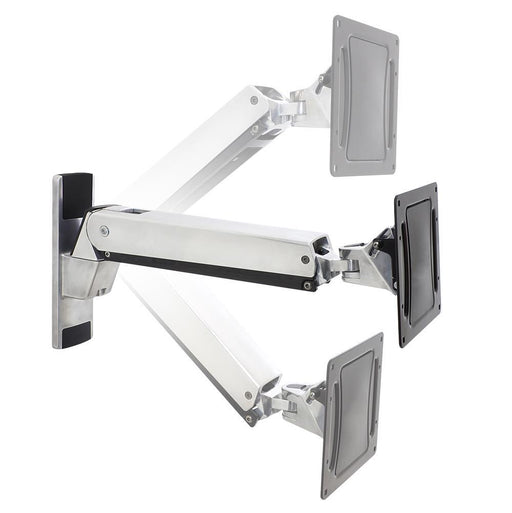 Ergotron Interaktiver Arm VHD - TV und LFD Wandhalterung mit CF-Technologie bis 106,68 cm 42 Zoll