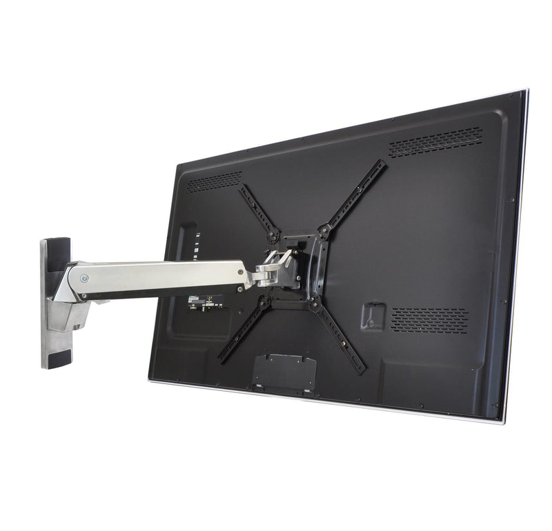 Ergotron Interaktiver Arm VHD - TV und LFD Wandhalterung mit CF-Technologie bis 106,68 cm 42 Zoll