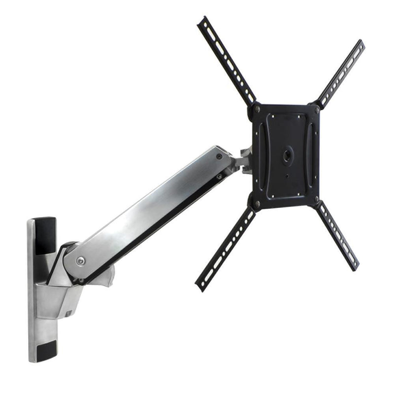 Ergotron Interaktiver Arm VHD - TV und LFD Wandhalterung mit CF-Technologie bis 106,68 cm 42 Zoll